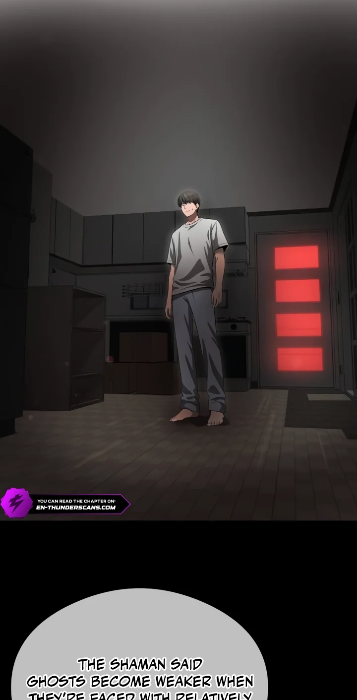 Read Ghost Dating Simulation chapter 68 image 75 on Lezhin