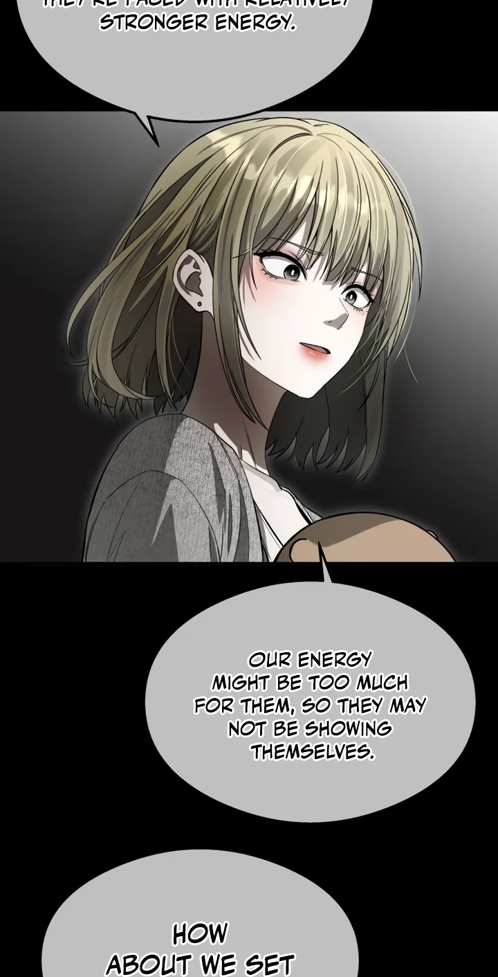 Read Ghost Dating Simulation chapter 68 image 76 on Lezhin