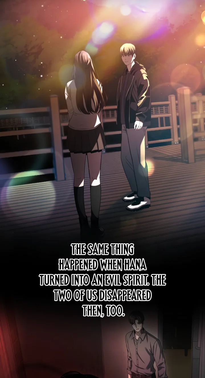 Read Ghost Dating Simulation chapter 68 image 81 on Lezhin