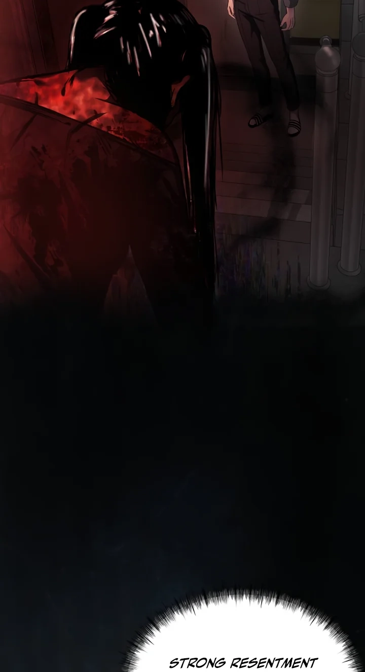 Read Ghost Dating Simulation chapter 68 image 82 on Lezhin