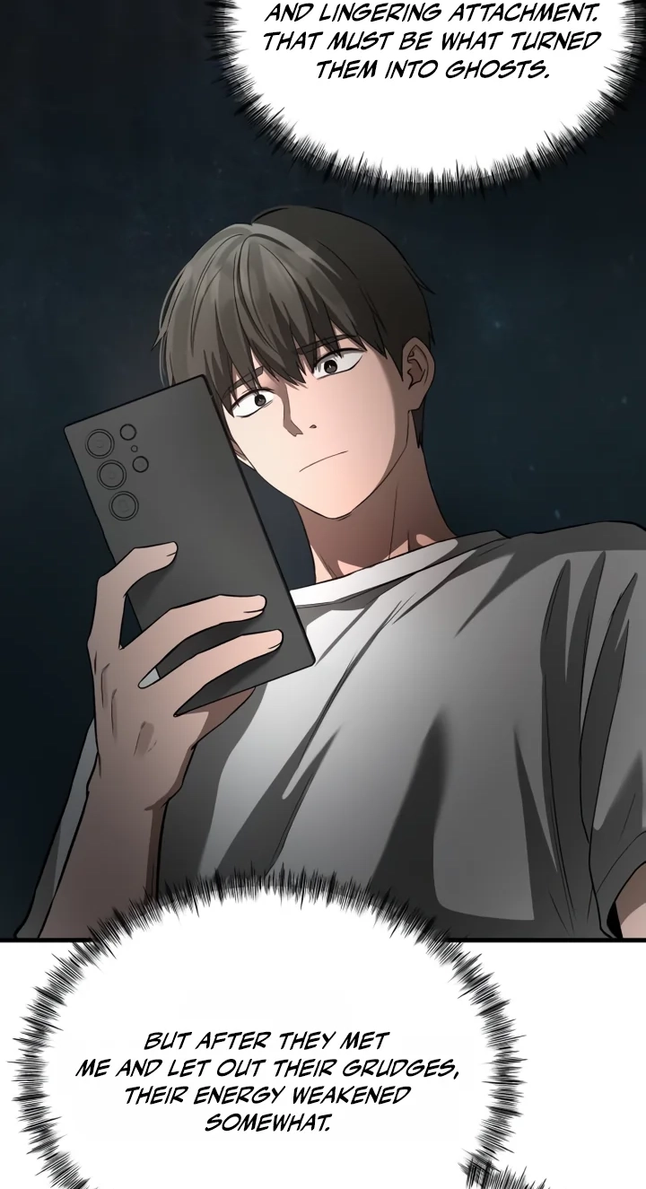 Read Ghost Dating Simulation chapter 68 image 83 on Lezhin