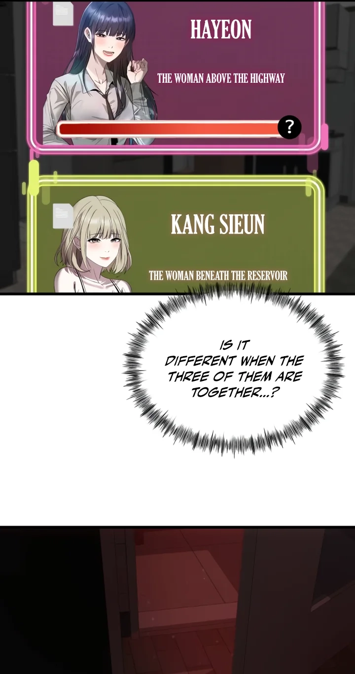 Read Ghost Dating Simulation chapter 68 image 85 on Lezhin