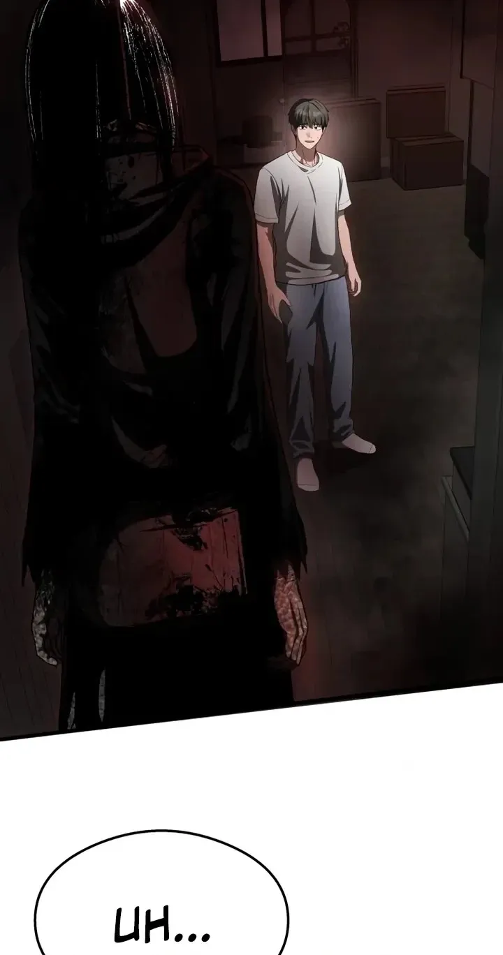 Read Ghost Dating Simulation chapter 68 image 89 on Lezhin