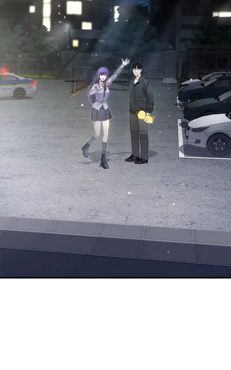 Read Ghost Dating Simulation chapter 7 image 101 on Lezhin