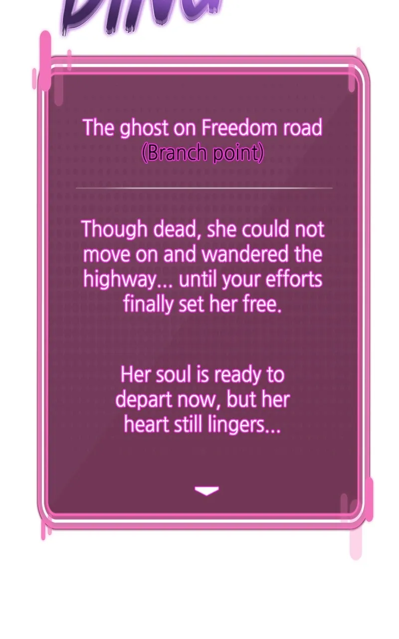 Read Ghost Dating Simulation chapter 7 image 125 on Lezhin