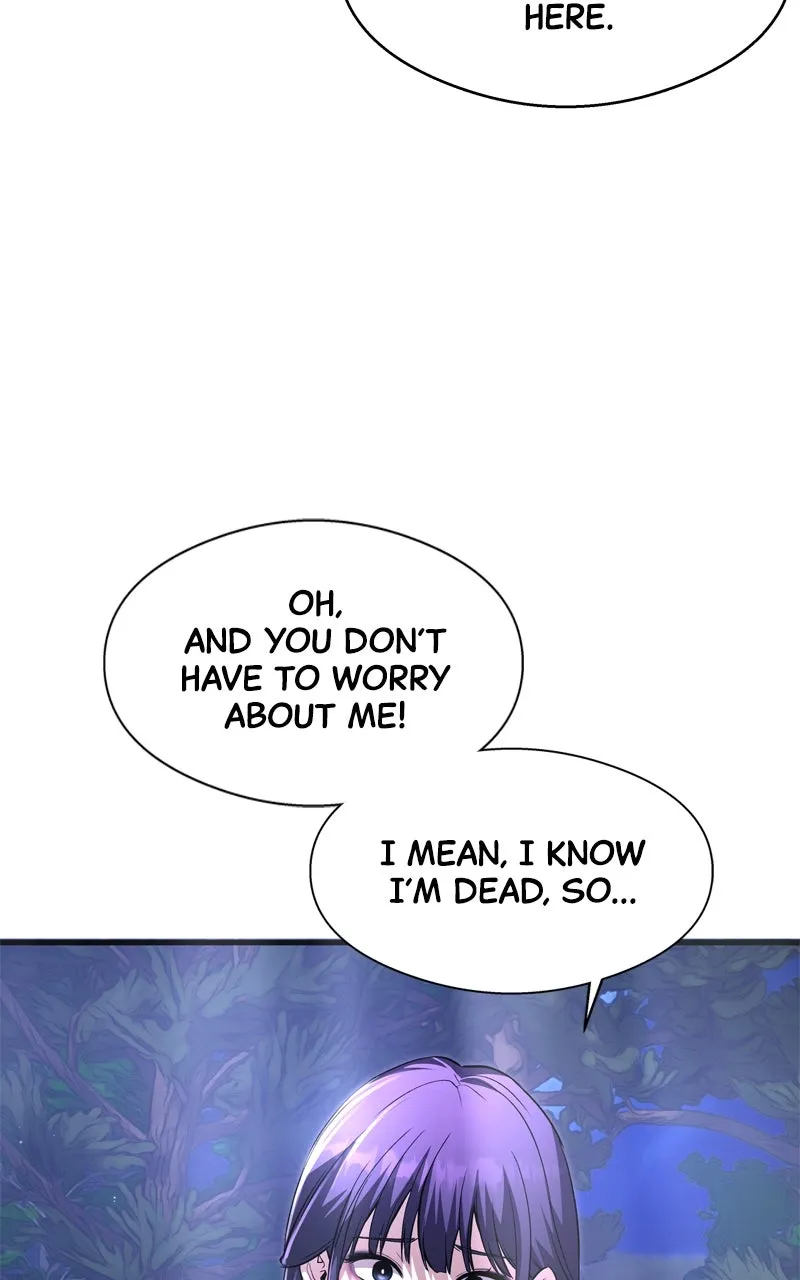 Read Ghost Dating Simulation chapter 7 image 14 on Lezhin