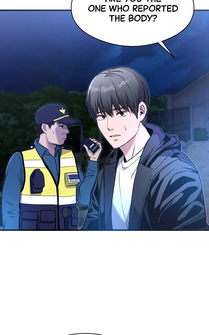 Read Ghost Dating Simulation chapter 7 image 25 on Lezhin