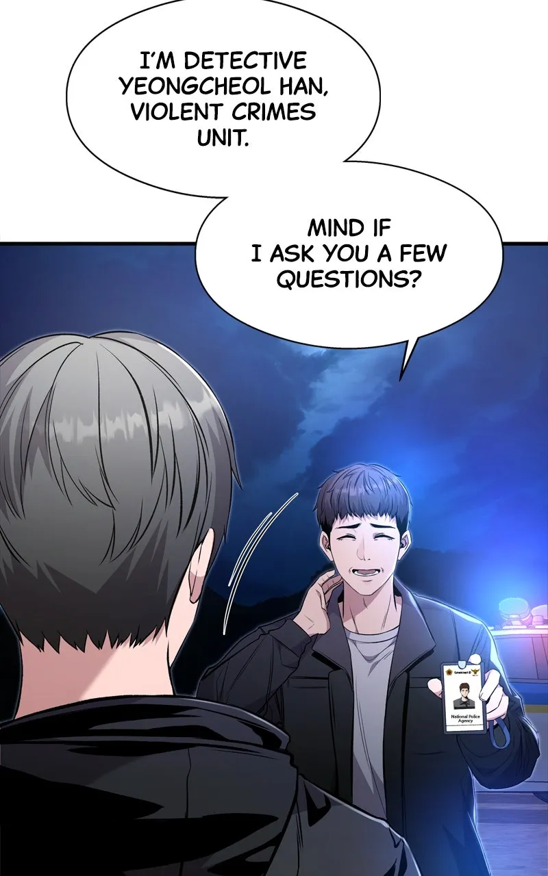 Read Ghost Dating Simulation chapter 7 image 26 on Lezhin
