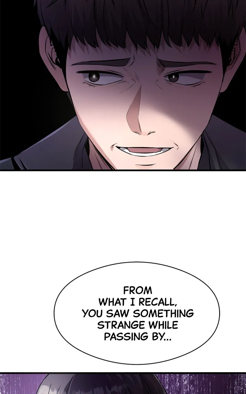 Read Ghost Dating Simulation chapter 7 image 28 on Lezhin