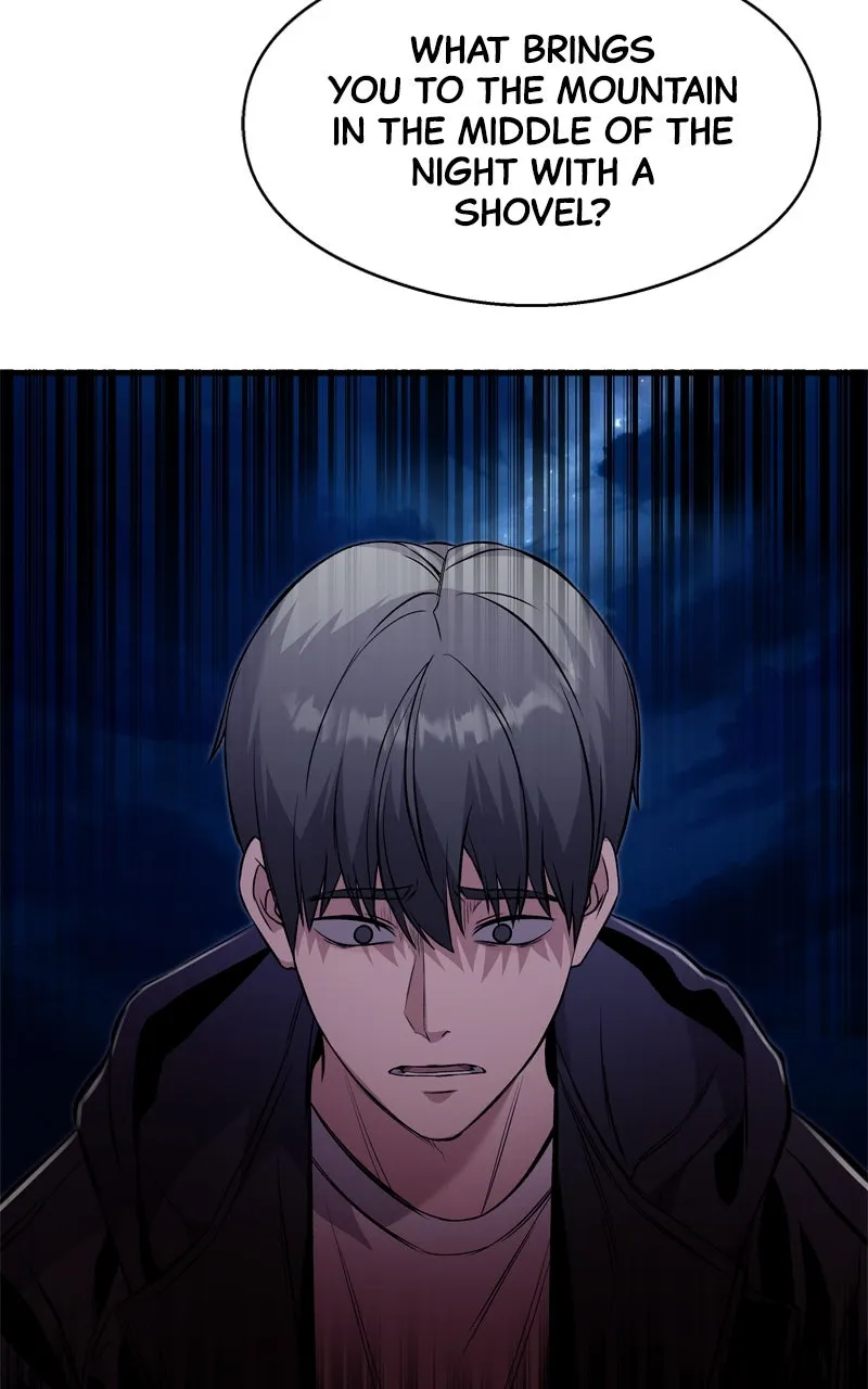 Read Ghost Dating Simulation chapter 7 image 32 on Lezhin