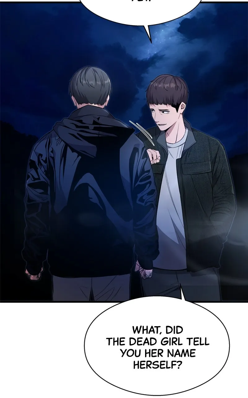 Read Ghost Dating Simulation chapter 7 image 38 on Lezhin