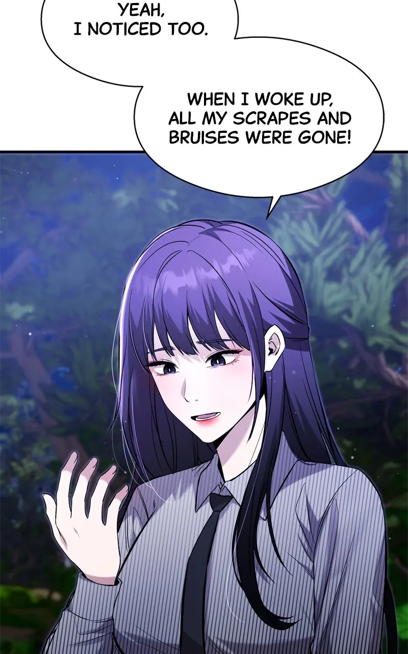 Read Ghost Dating Simulation chapter 7 image 4 on Lezhin