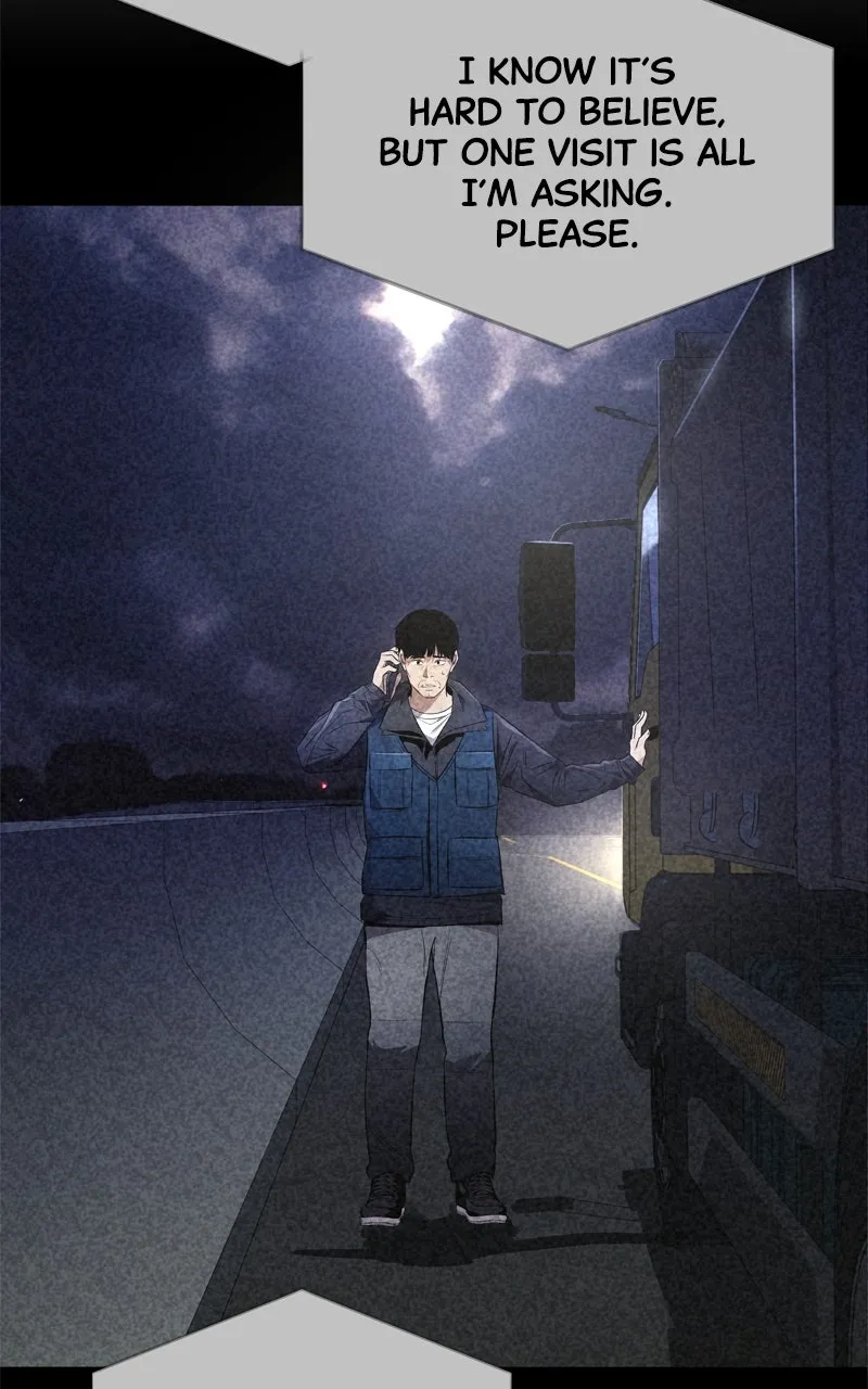 Read Ghost Dating Simulation chapter 7 image 48 on Lezhin