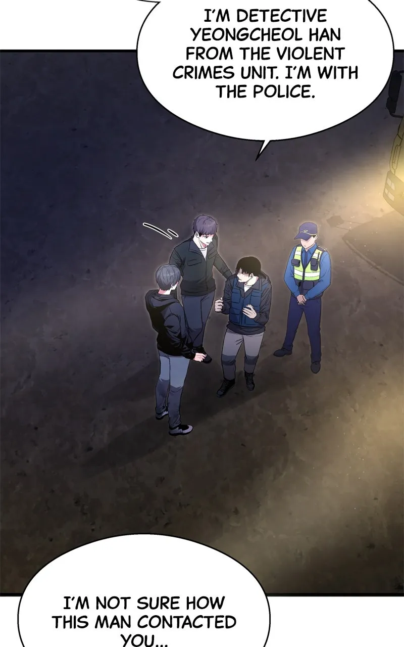 Read Ghost Dating Simulation chapter 7 image 53 on Lezhin
