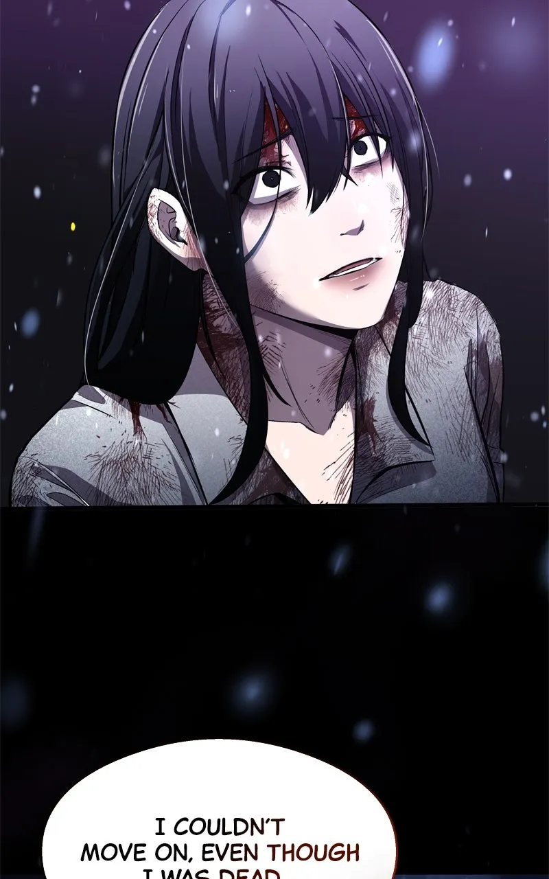Read Ghost Dating Simulation chapter 7 image 59 on Lezhin