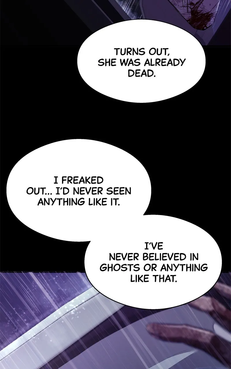 Read Ghost Dating Simulation chapter 7 image 69 on Lezhin