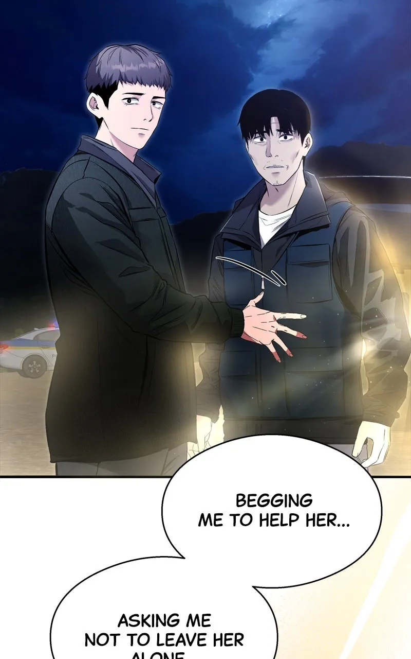 Read Ghost Dating Simulation chapter 7 image 72 on Lezhin