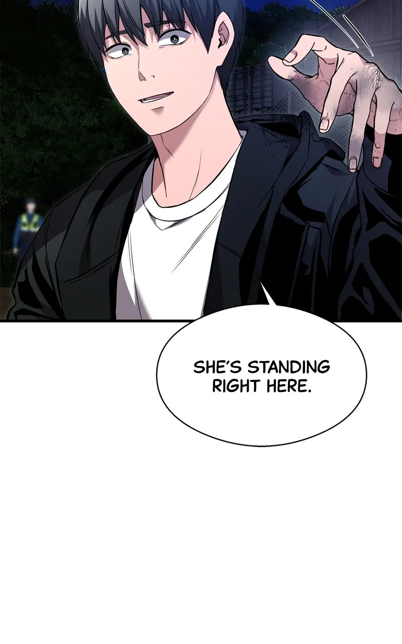 Read Ghost Dating Simulation chapter 7 image 79 on Lezhin