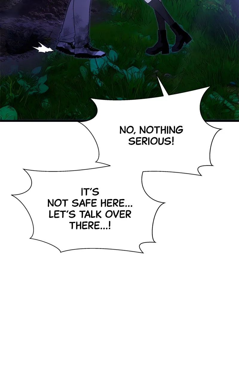 Read Ghost Dating Simulation chapter 7 image 8 on Lezhin