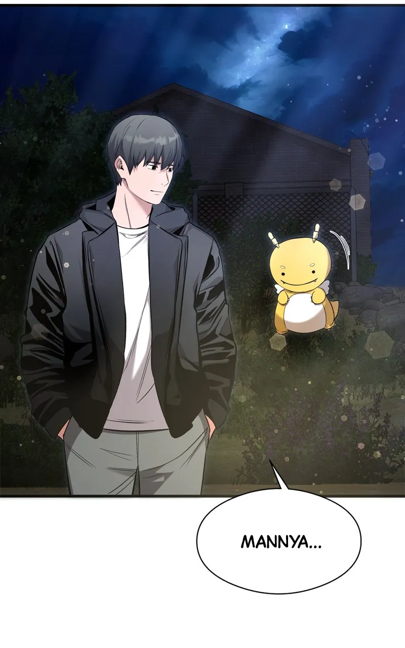 Read Ghost Dating Simulation chapter 7 image 92 on Lezhin