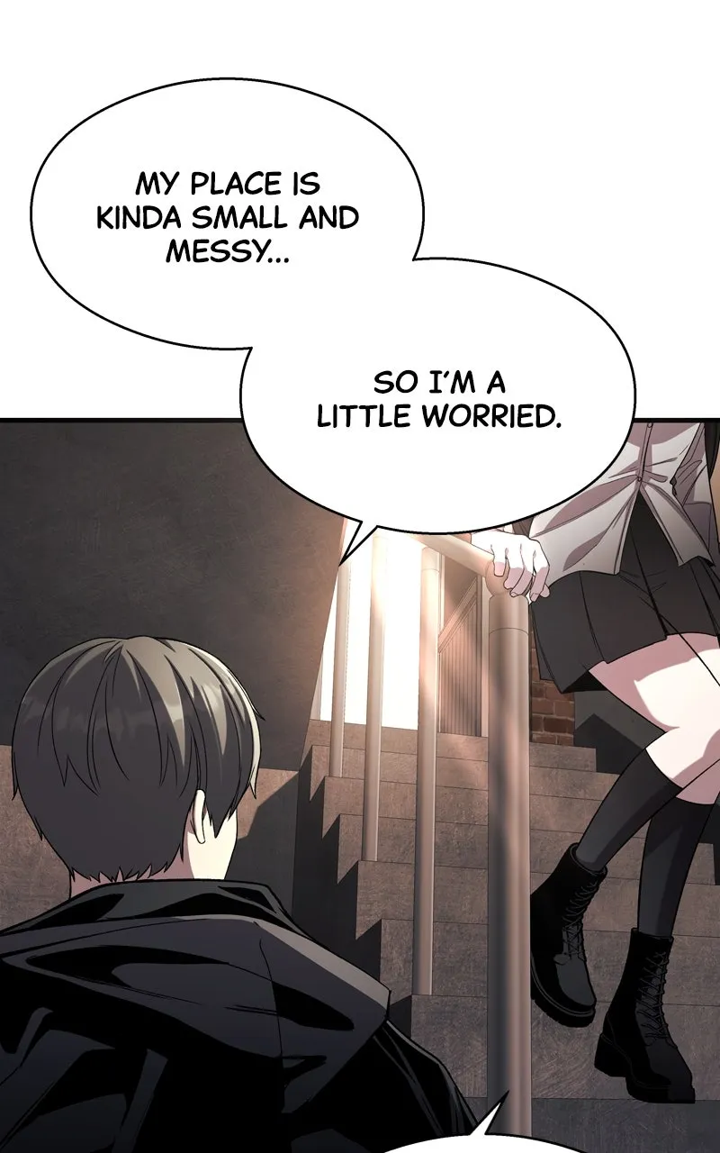 Read Ghost Dating Simulation chapter 8 image 15 on Lezhin