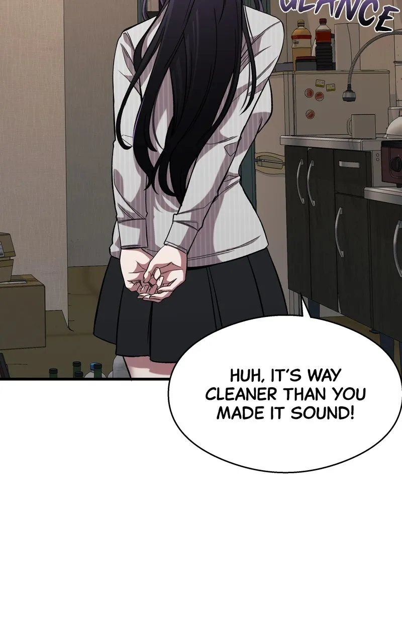 Read Ghost Dating Simulation chapter 8 image 19 on Lezhin