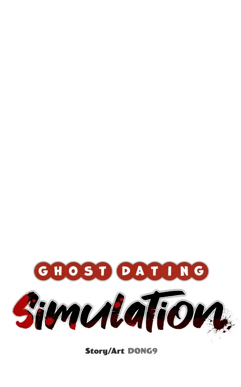 Read Ghost Dating Simulation chapter 8 image 22 on Lezhin