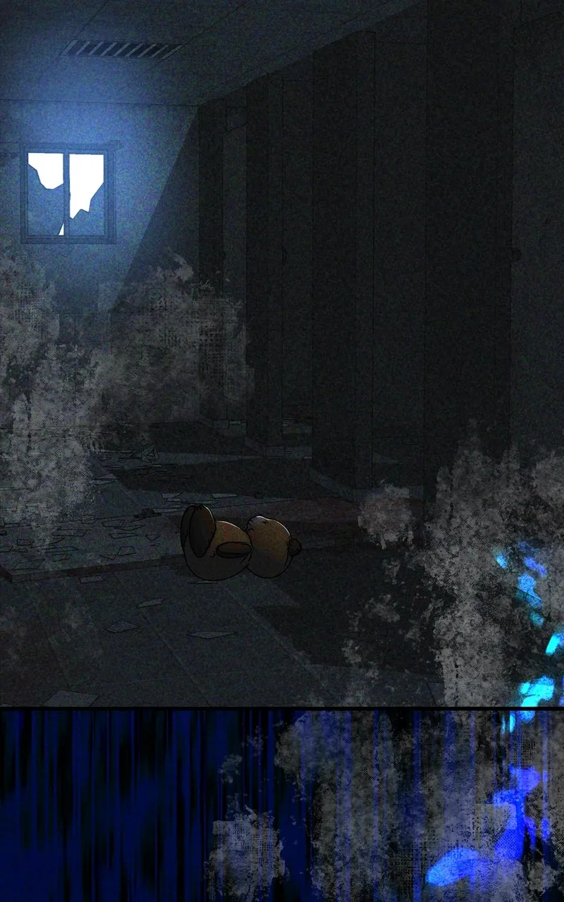 Read Ghost Dating Simulation chapter 8 image 24 on Lezhin