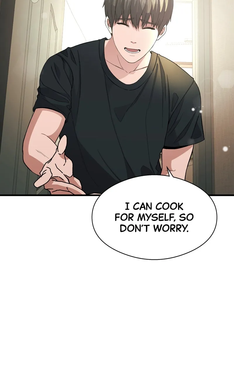 Read Ghost Dating Simulation chapter 8 image 38 on Lezhin