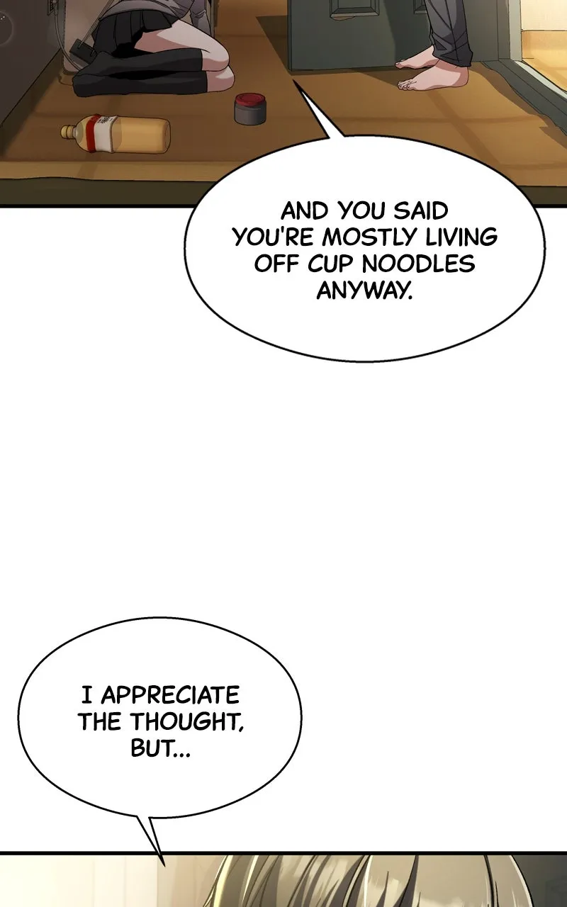 Read Ghost Dating Simulation chapter 8 image 40 on Lezhin