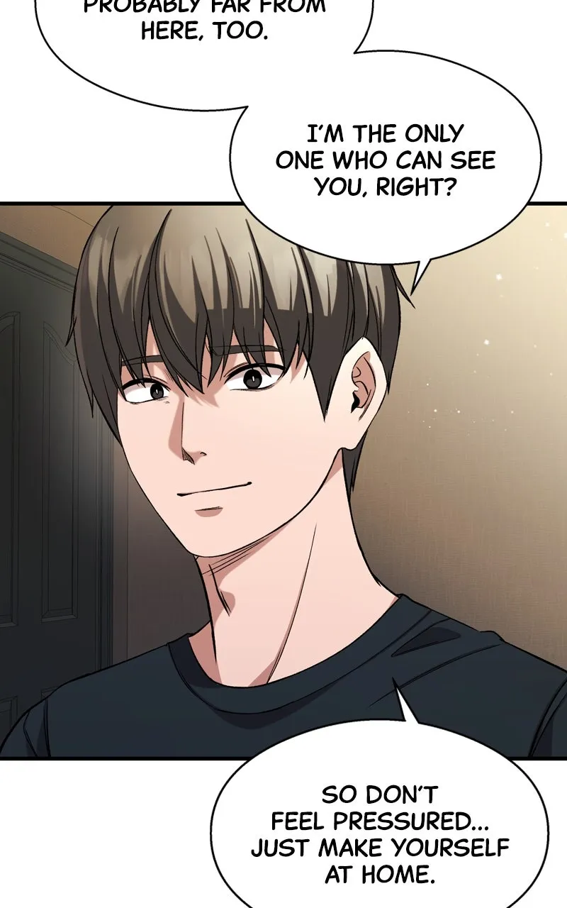 Read Ghost Dating Simulation chapter 8 image 45 on Lezhin