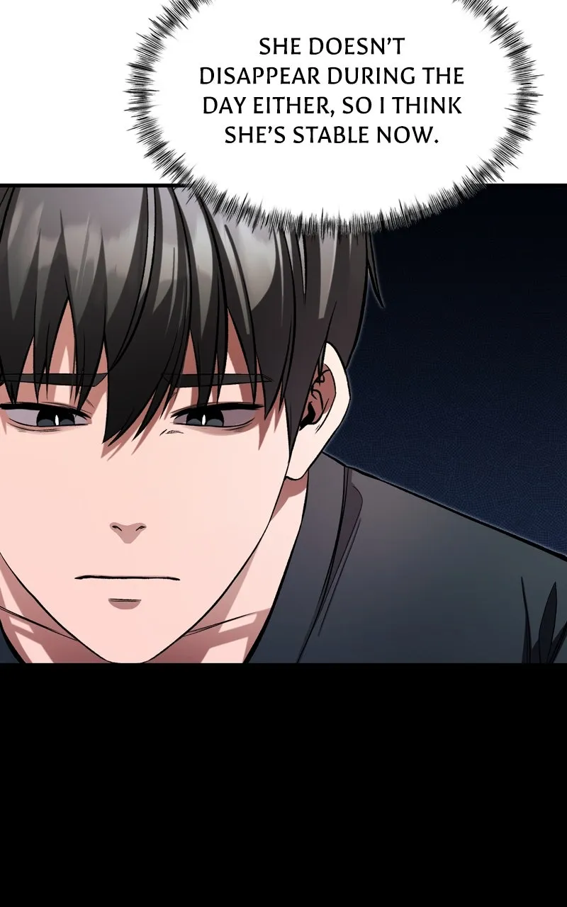 Read Ghost Dating Simulation chapter 8 image 54 on Lezhin