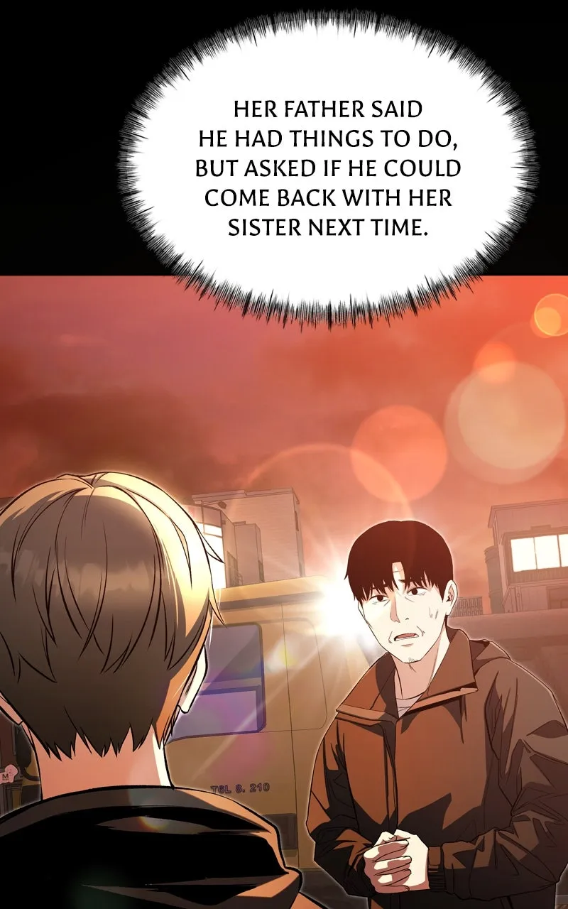 Read Ghost Dating Simulation chapter 8 image 55 on Lezhin