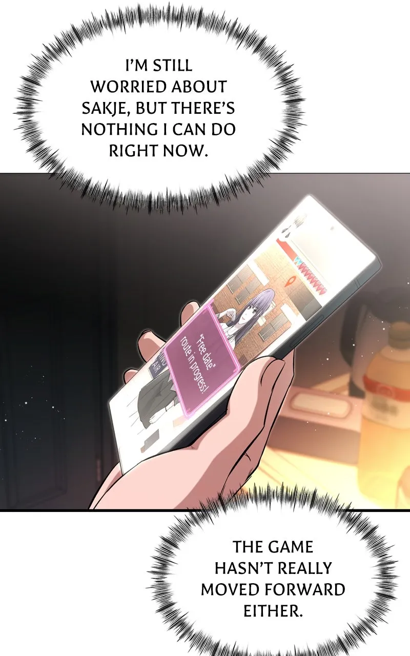 Read Ghost Dating Simulation chapter 8 image 59 on Lezhin