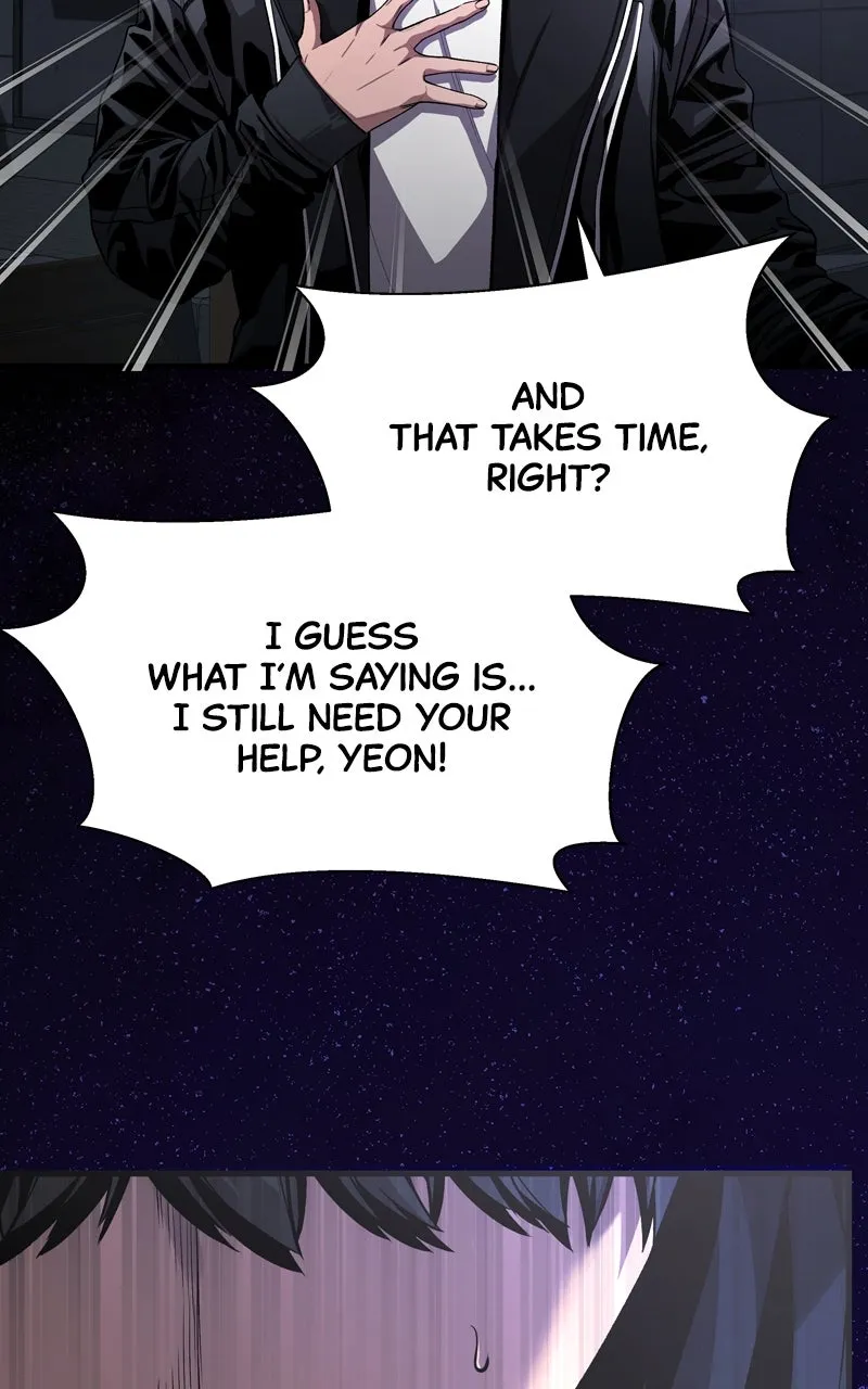 Read Ghost Dating Simulation chapter 8 image 6 on Lezhin
