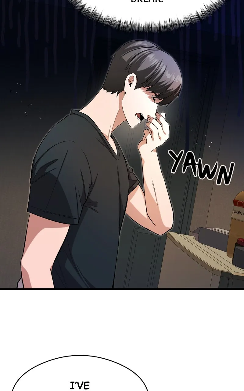 Read Ghost Dating Simulation chapter 8 image 62 on Lezhin