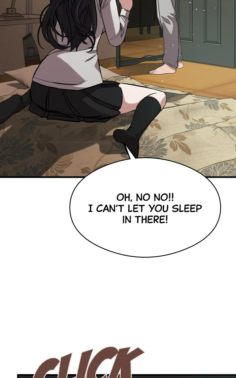 Read Ghost Dating Simulation chapter 8 image 68 on Lezhin