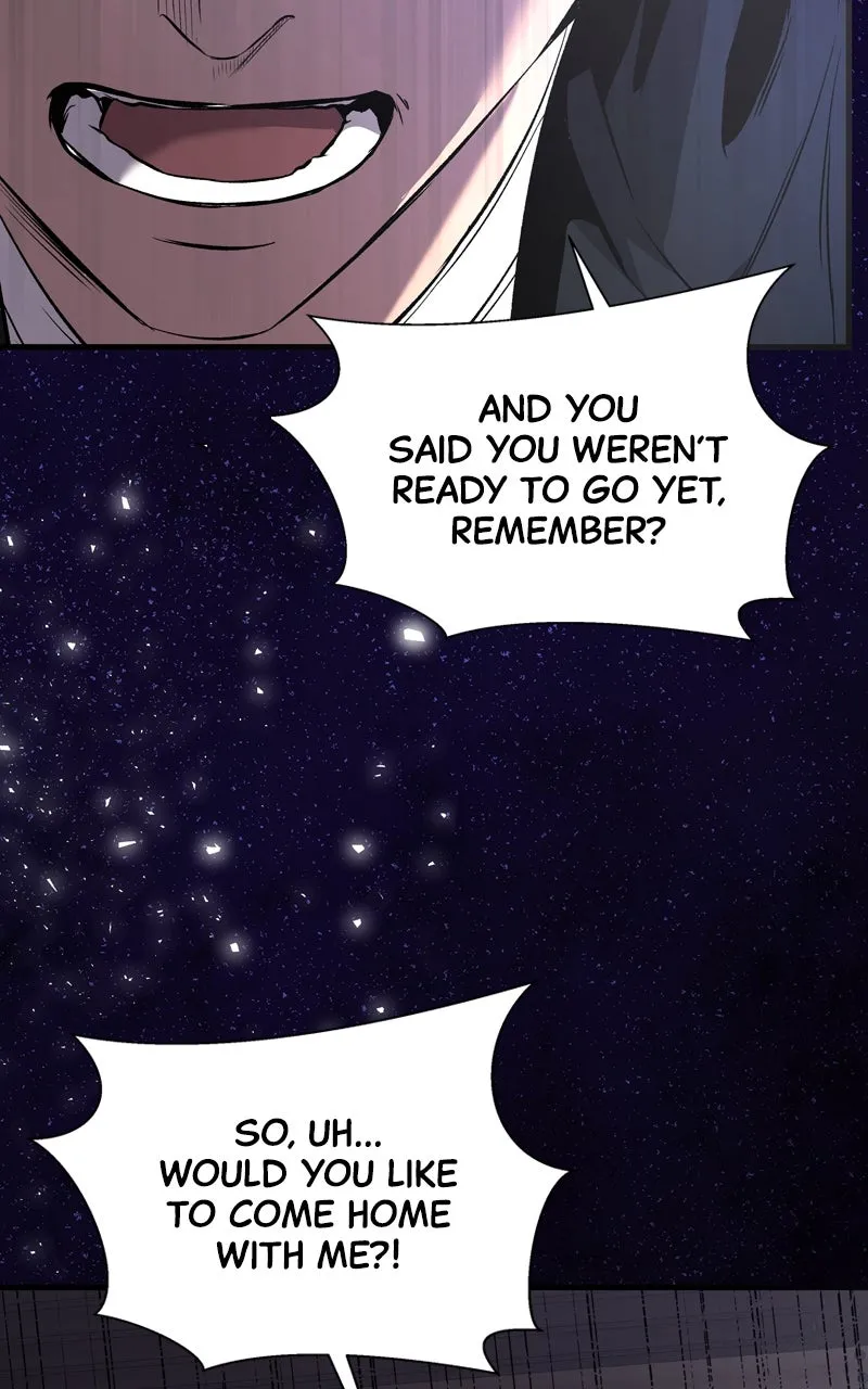 Read Ghost Dating Simulation chapter 8 image 7 on Lezhin