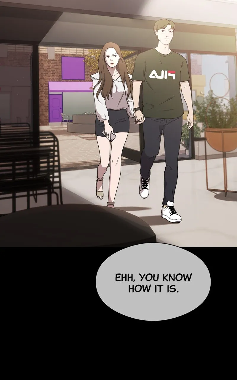Read Ghost Dating Simulation chapter 8 image 84 on Lezhin