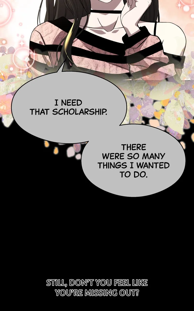 Read Ghost Dating Simulation chapter 8 image 86 on Lezhin