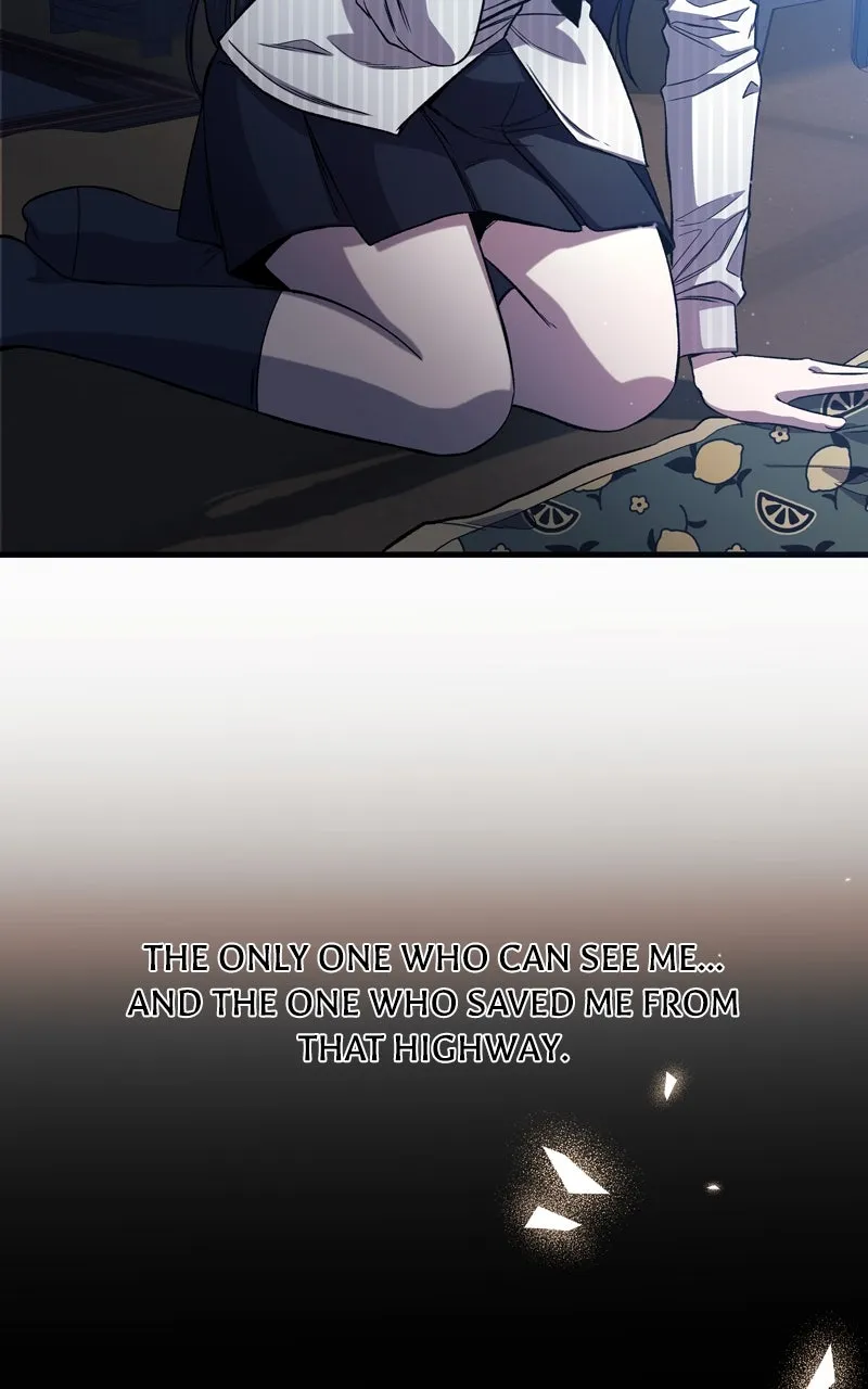Read Ghost Dating Simulation chapter 8 image 96 on Lezhin