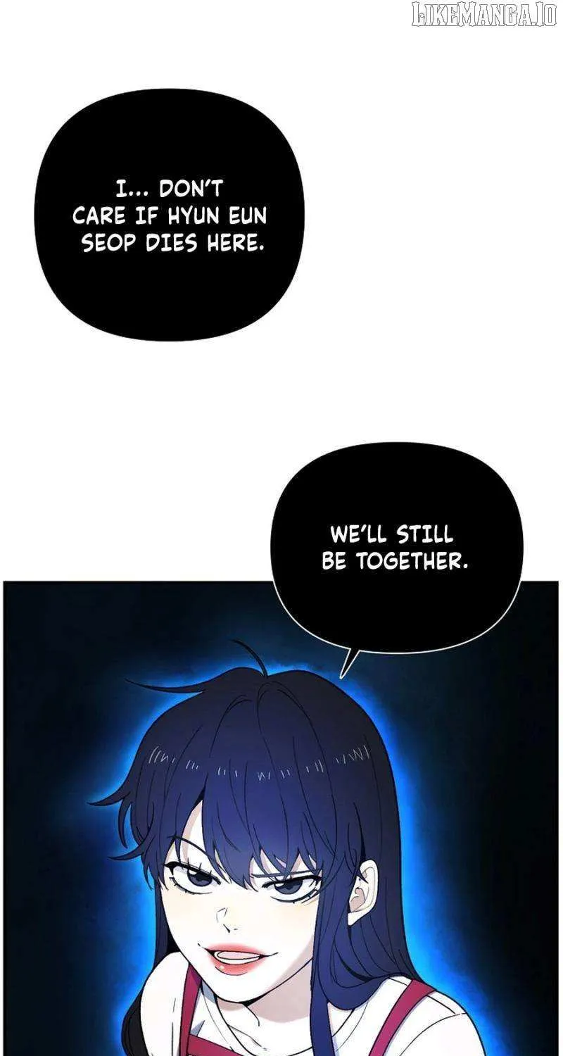 Read Ghost Dating Simulation chapter 9 image 1 on Lezhin