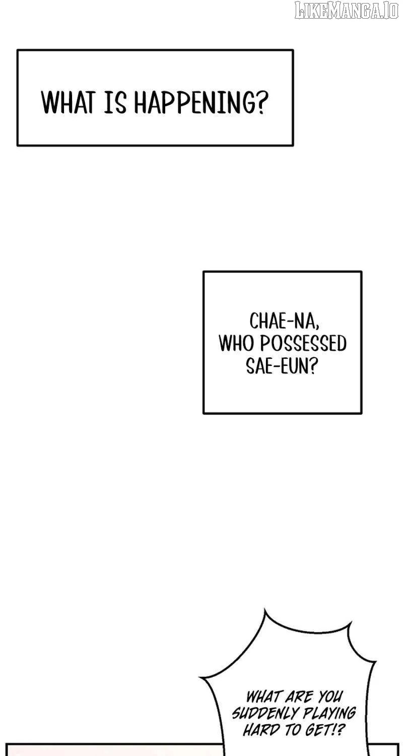 Read Ghost Dating Simulation chapter 9 image 110 on Lezhin