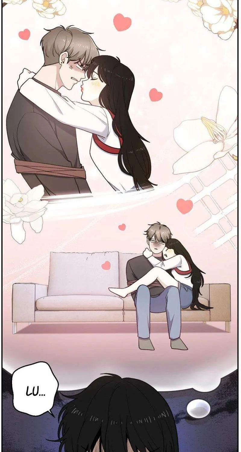 Read Ghost Dating Simulation chapter 9 image 12 on Lezhin