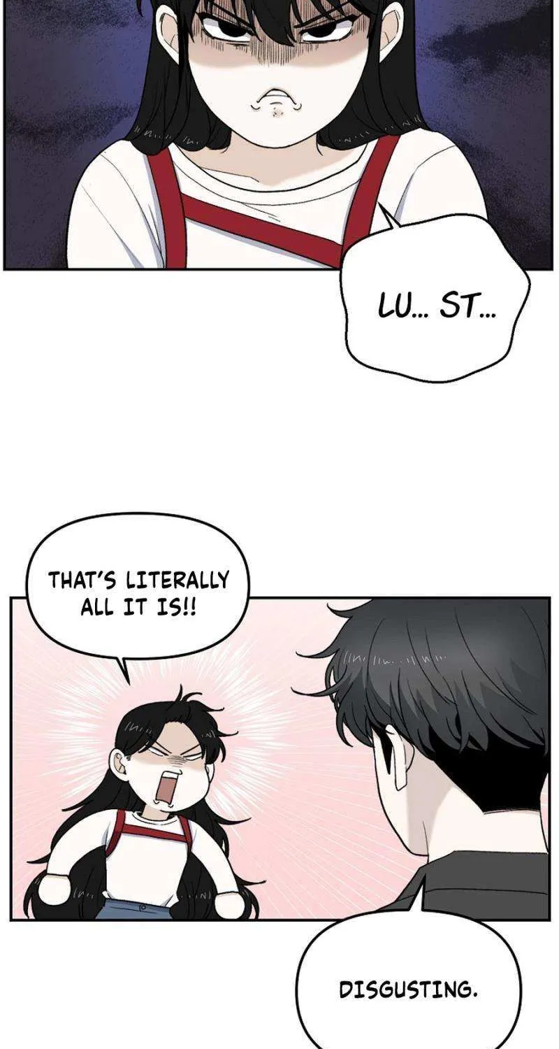 Read Ghost Dating Simulation chapter 9 image 13 on Lezhin