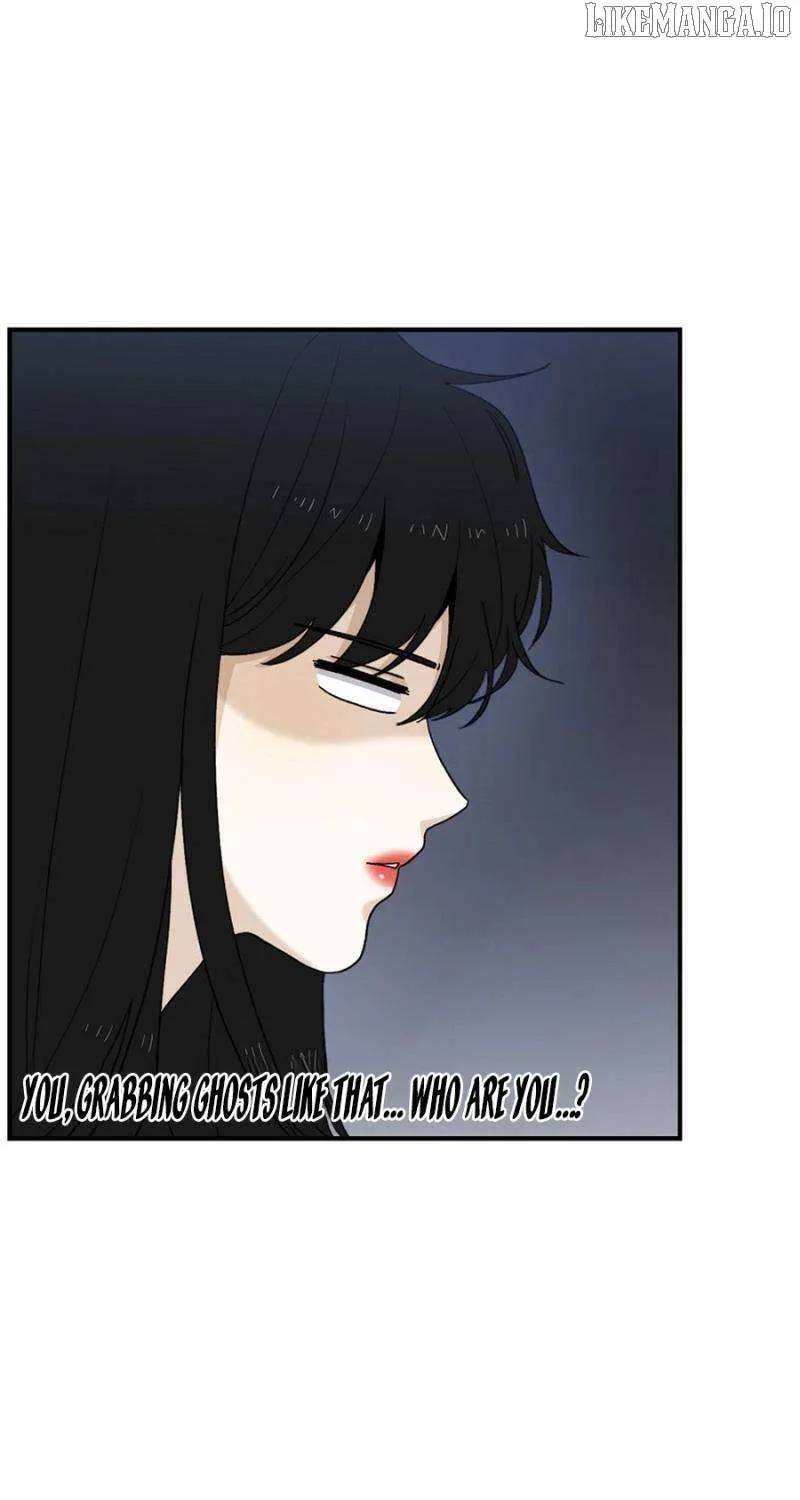 Read Ghost Dating Simulation chapter 9 image 18 on Lezhin