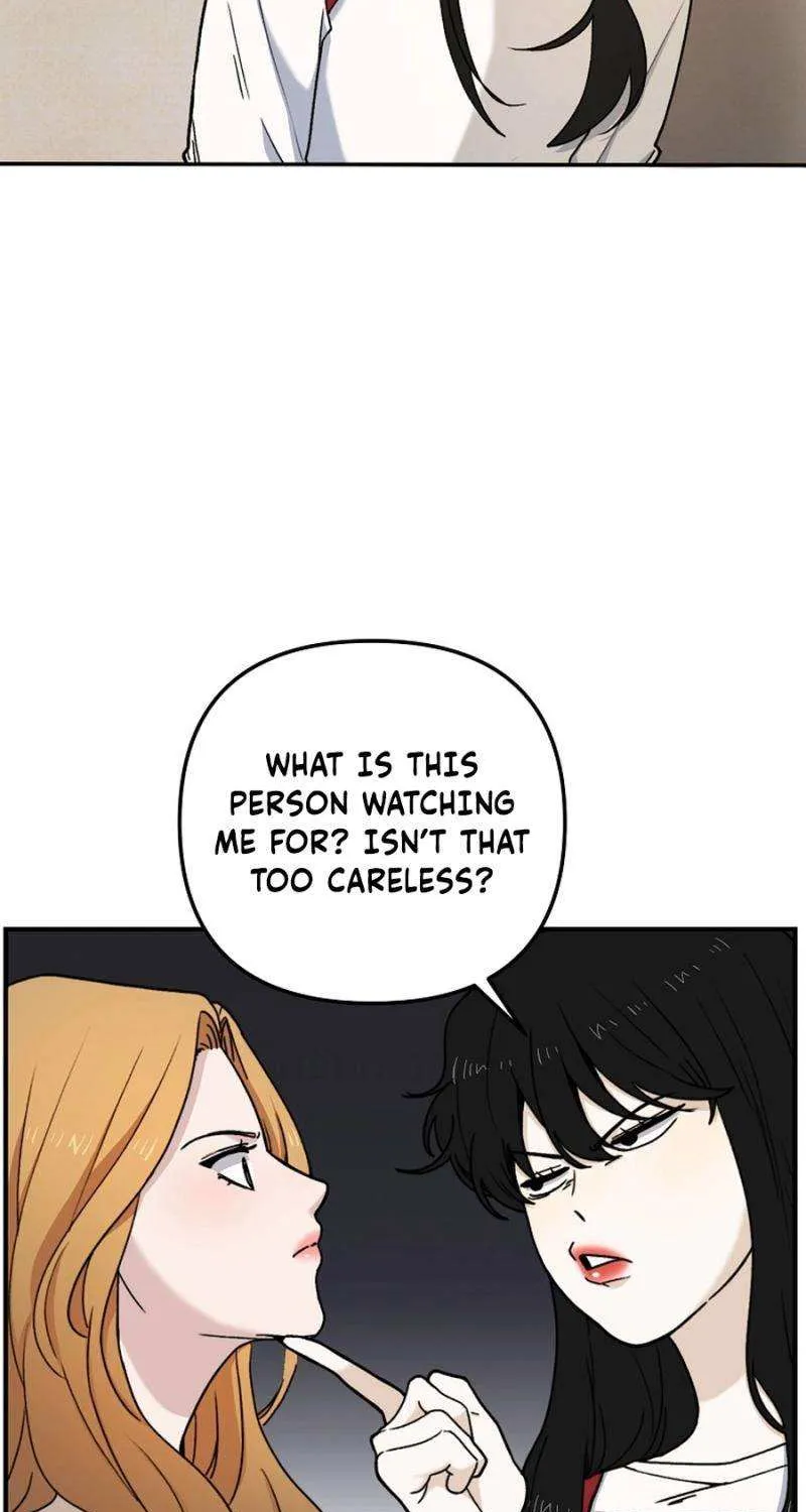 Read Ghost Dating Simulation chapter 9 image 27 on Lezhin