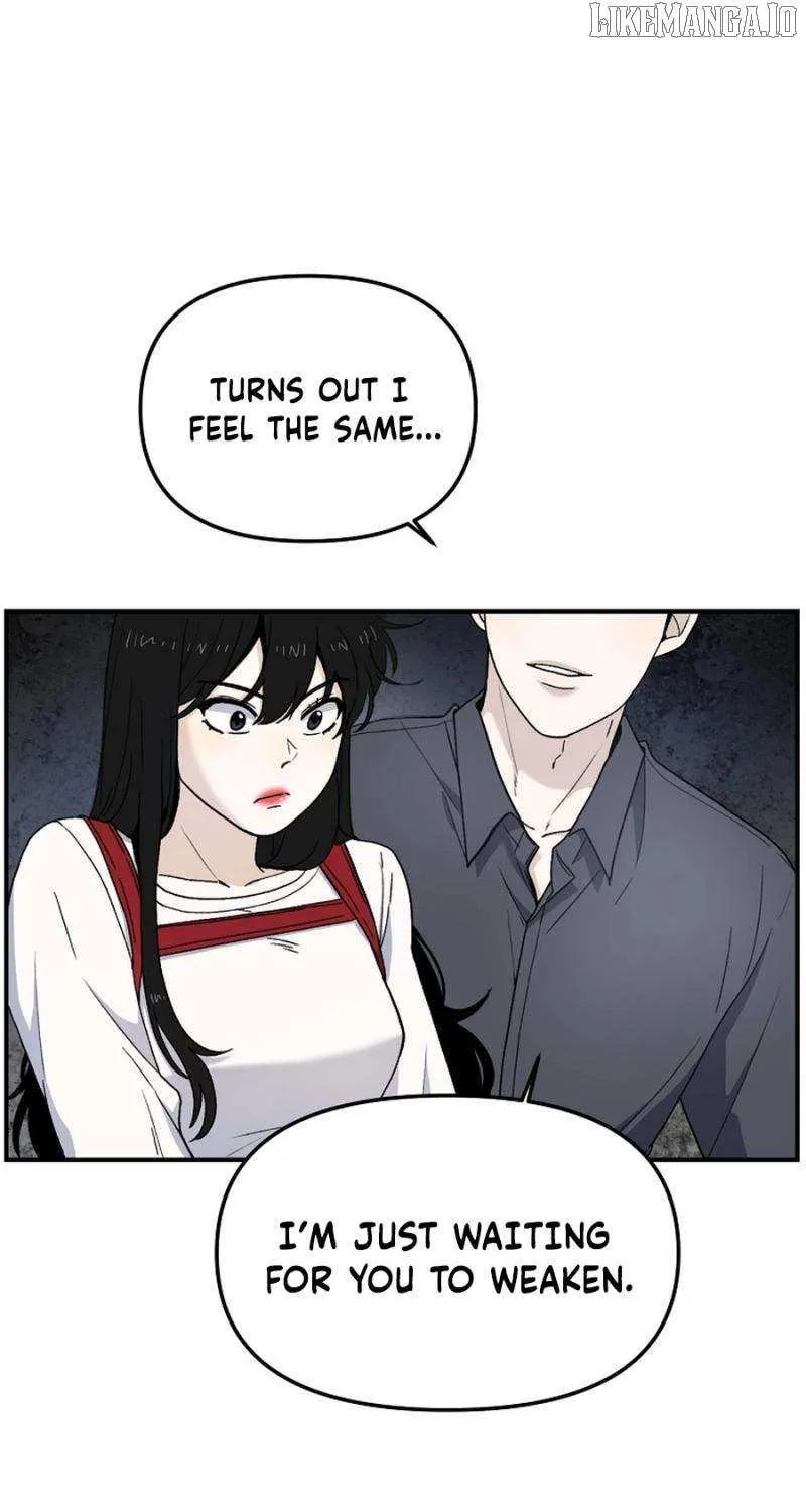 Read Ghost Dating Simulation chapter 9 image 34 on Lezhin