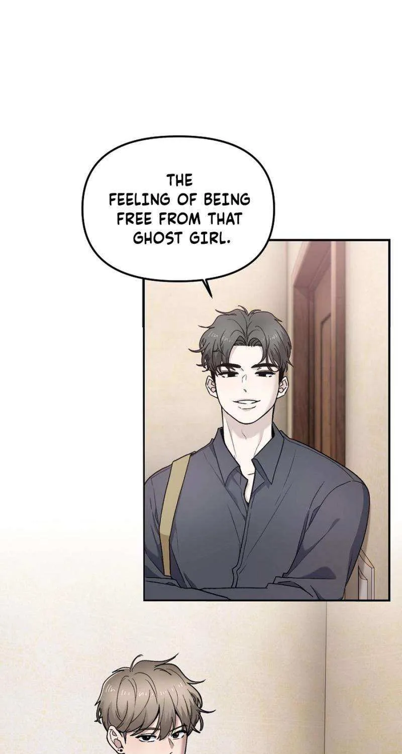 Read Ghost Dating Simulation chapter 9 image 38 on Lezhin