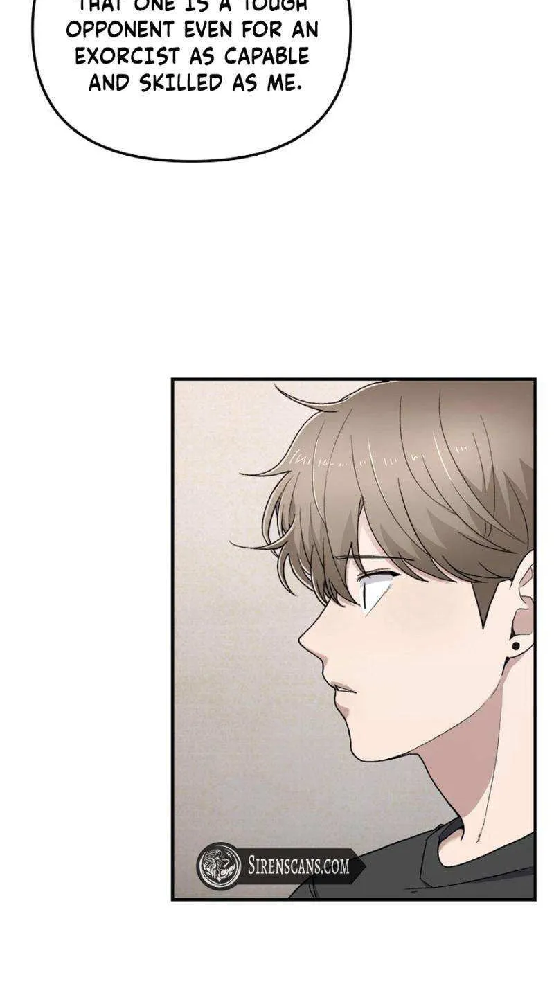 Read Ghost Dating Simulation chapter 9 image 41 on Lezhin